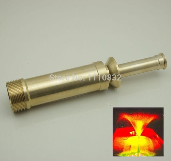 

factory direct 2" dn50 brass double layer petunia flower fountain nozzle spray head pond water sprinkler spray head