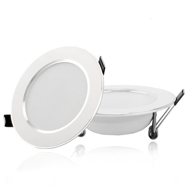 Led Downlights Dimmable 3w 5w 7w 9w 12w 15w Epistar Ceiling Light