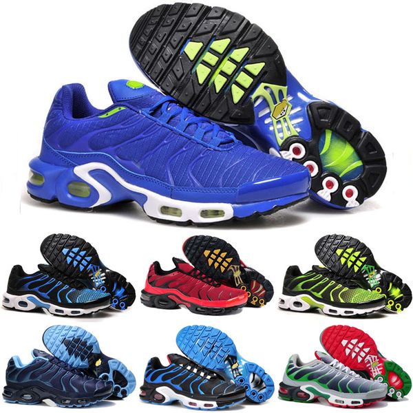 

Новый горячий продавать мода кроссовки мужчины TN обувь продать как горячие пирож