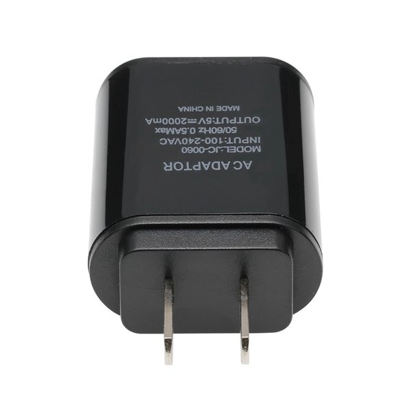 

5v 2a us plug usb fast charger mobile phone wall travel power adapter for iphone 6 6s 7 plus samsung s7edge xiaomi