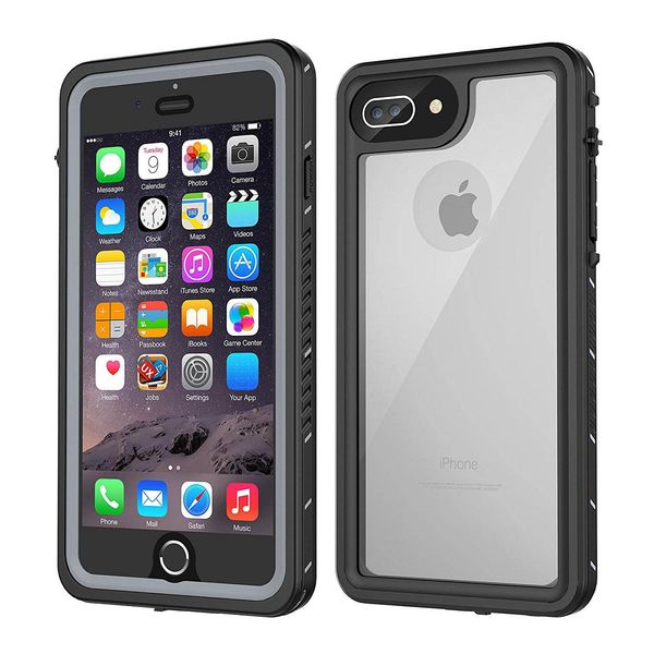 coque impermeable iphone 7 plus