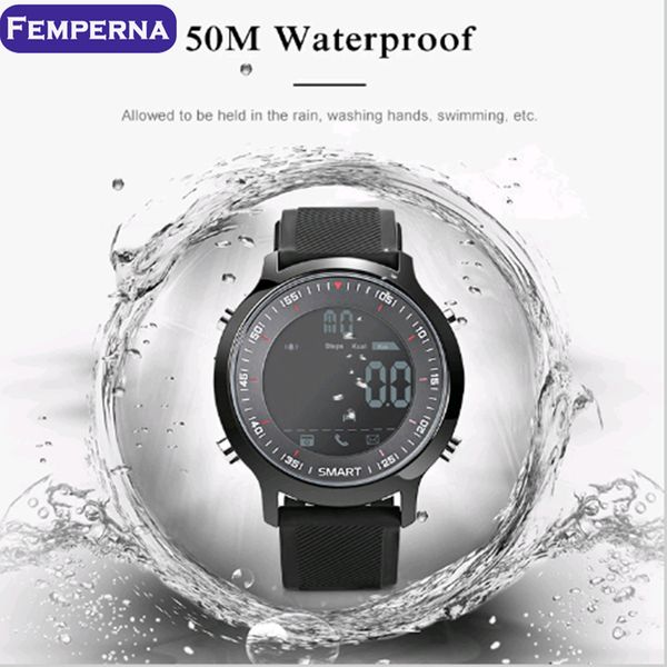 

Femperna EX18 Watch phone battery long stanby Smart watch Waterproof Phone of IP67 5AMT