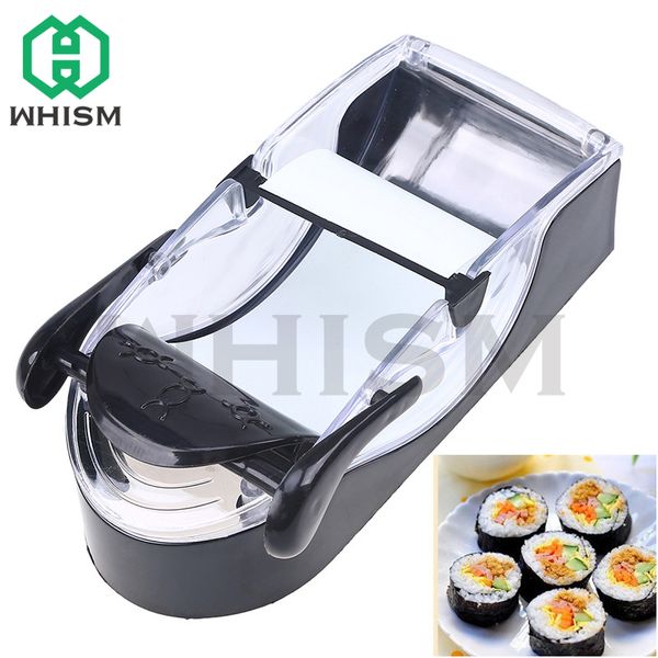

whism perfect onigiri roller machine diy easy kitchen magic roller sushi maker cutter rice kitchen gadget