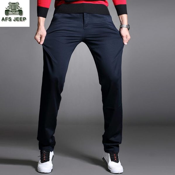 business casual stretch pants