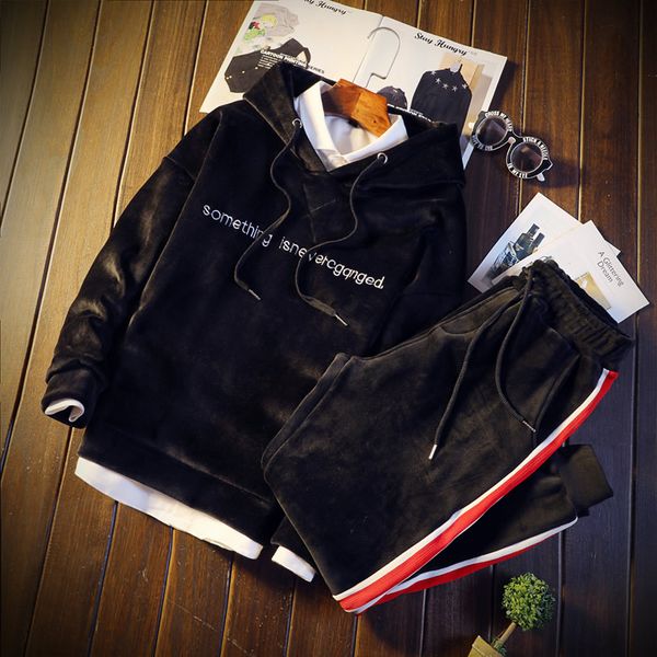 

black red blue gray men's clothing