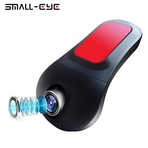 

small-eye car dvr registrator dash camera cam digital video recorder camcorder 1080p night vision novatek 96655 imx 322 wifi