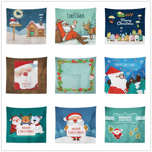 Decorations Plage Santa