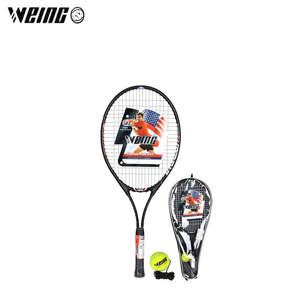 

weing 881 aluminum alloy training tennis racket