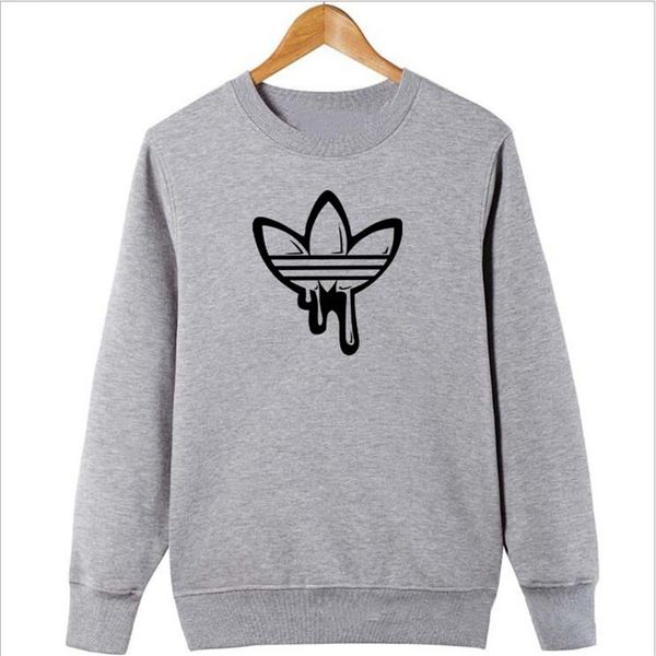 

Новый случайный пуловер Толстовки мужчины O-образным вырезом ADI Весна Мужские тол