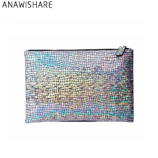 

anawishare women day clutches fashion candy color handbags ladies envelope clutches female evening party bag