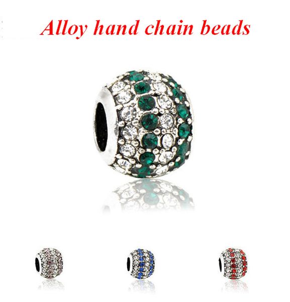 

birthstone charms for charms bracelet- 925 sterling silver bead openwork charms, happy birthday charms for bracelet and necklace acc045, Black