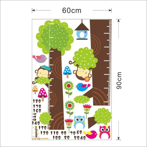 Flower Chart For Kids