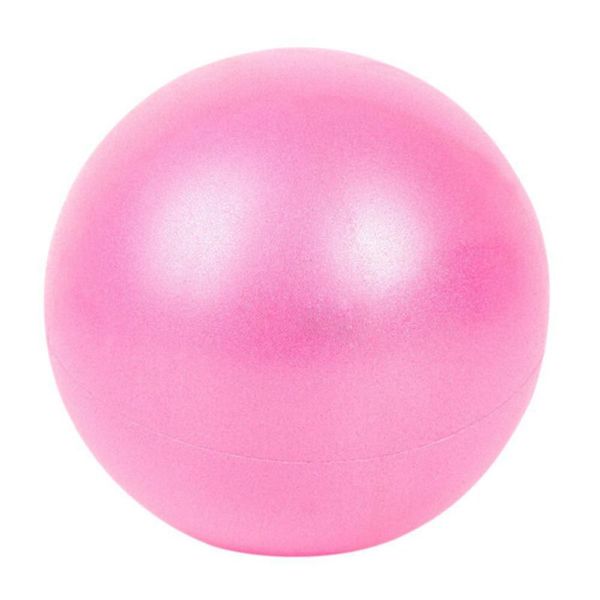 

home trainer yoga ball 25cm yoga fitness gym ball physical pilates appliance weight lose exercise