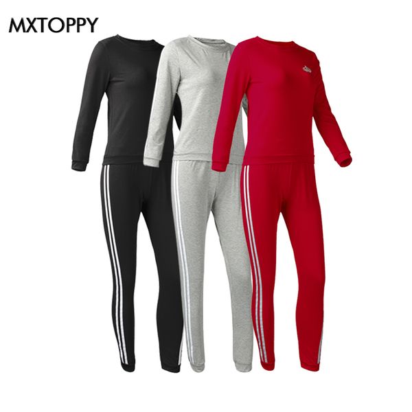 

Regular Autumn Woman Tracksuit Sets Casaul Female 2 Pieces Sets Woman Hoodies Suit Long Sleeve Round Collar Sweater Solid Color