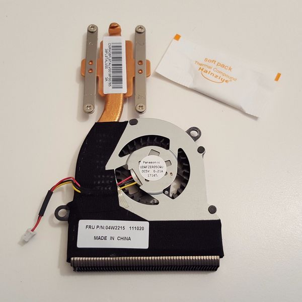 

Ventoinhas e resfriamento dzp1988821