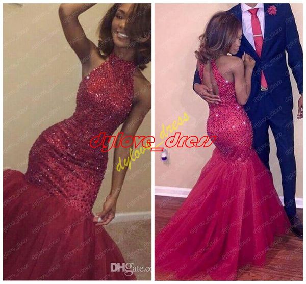 

prom dresses 2021 sequined dresses black dress evening gowns gold evening dresses long, Black;red