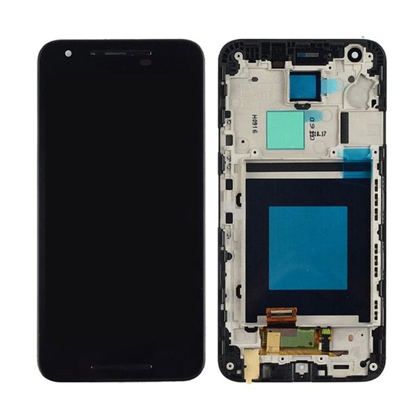 

JOEMEL для LG Nexus 5X H791 H790 ЖК Foruch Ассамблеи с рамкой (цвет: черный)