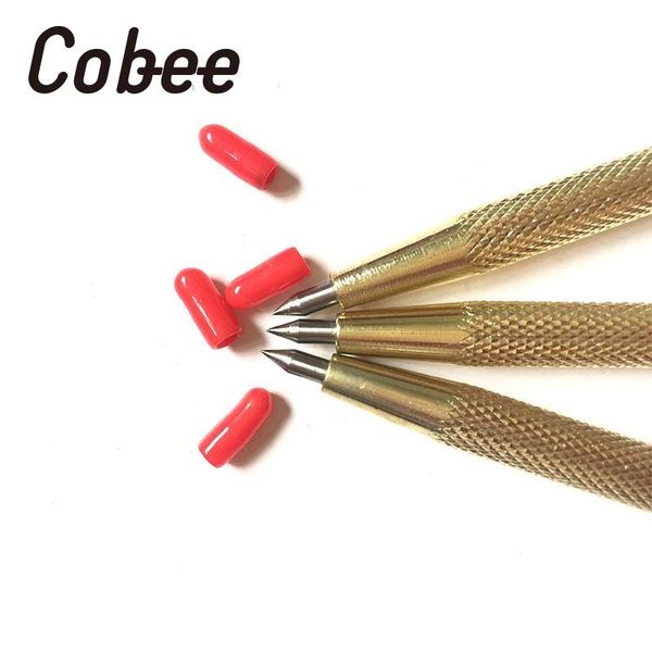 

cobee ceramic glass scriber etching engraving pen carve jewelry diamond engraver tools, Blue;orange
