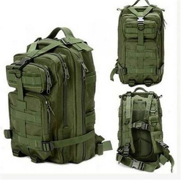 

3p outdoor sport camping hiking trekking bag military tactical rucksacks backpack