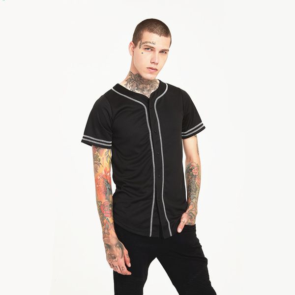 Fashion Streetwear Hip Hop Baseball