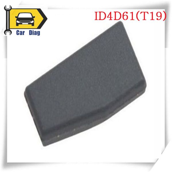 

2018 id4d61 chip for mits-ubishi transponder ceramic carbon t19 for locksmith tools 10pcs/lot ing