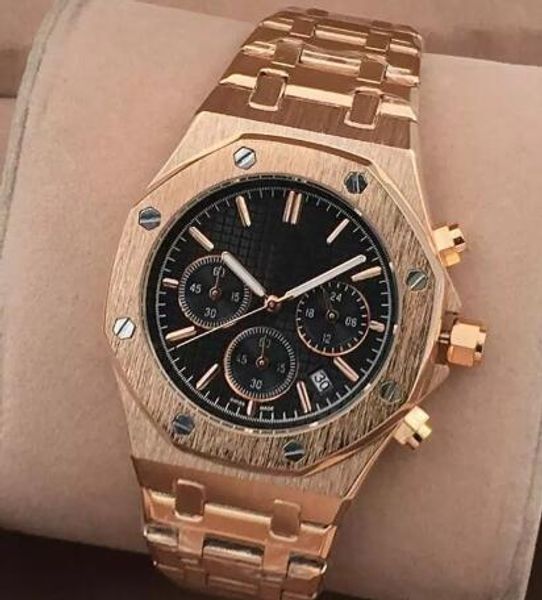 

Все сабдиалы Мужские часы Часы из нержавеющей стали Кварцевые наручные часы Секу