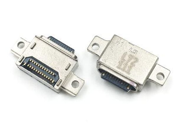 Samsung S9 G960 G960F S9 artı G965 G965F USB Şarj Noktası Bağlayıcı Şarj Dock Soket Tak Jack