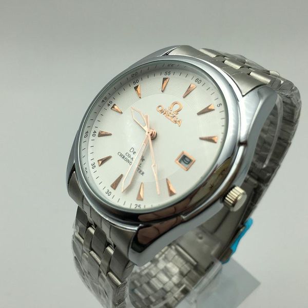 

Оптовый бизнес случайный календарь водонепроницаемый нержавеющей стали мужские