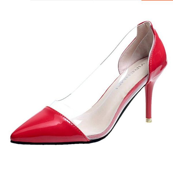 

нао женка обђв оѬм ноом вокие каблђки 2018 мода дам екђална пки, Black