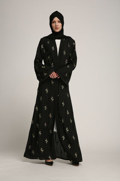 

new muslim women open abaya maxi dress s-2xl plus size islamic women loose jubah for sale, Red