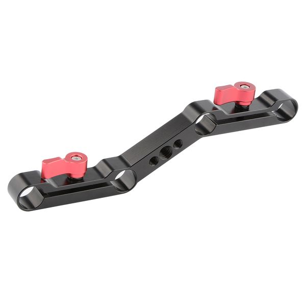 

camvate dslr камеѬ видеокамеѬ меение z-обѬазнй зажим кѬонейн дл 15 мм еѬжен п