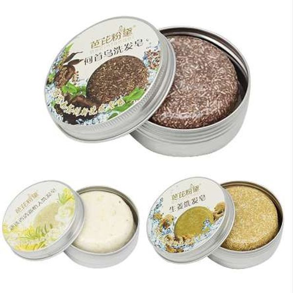 

new handmade hair shampoo soap pure natural dry shampoo soap oil-control shiny smooth hair repair soap anti-dandruff off hair care