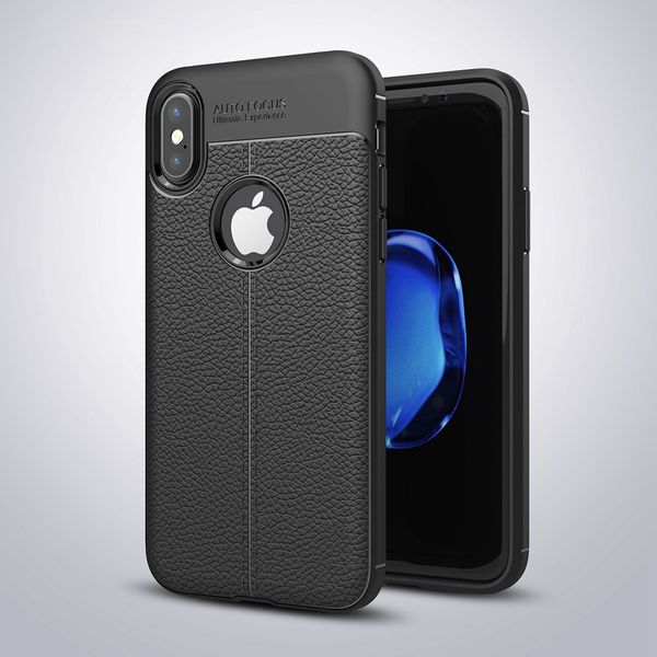 

luxury ultra slim for samsung galaxy s7 edge case fashion litch pattern soft silicone cover for iphone x case shockproof phone case