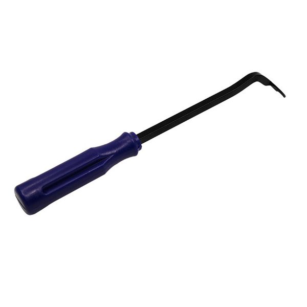 2019 2 Pices Car Tools Fastener Screwdriver Door Panel Nail Puller Interior Trim Panels Clip Plastic Repair Useful Accessories Auto Tool From