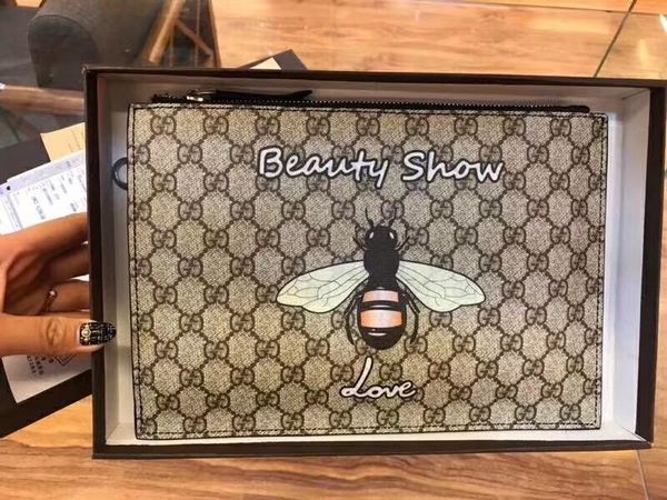 

2018 new fashion Solid Women Envelope PU Leather Clutch Handbag Men Clutch hand bag Clutch
