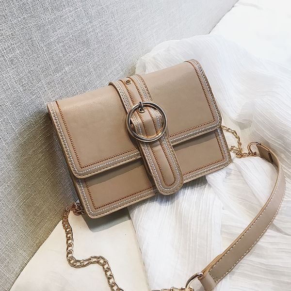 

messenger hasp bags draw plain mini keg of character vogue bag single shoulder bag xinyuanfang/7