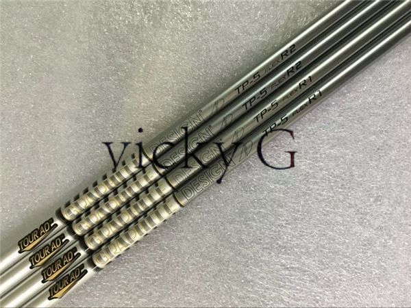 

brand new 5pcs/lot tour ad tp-5 r1/r2/s flex golf graphite shaft 0.335 size for golf woods ems ing