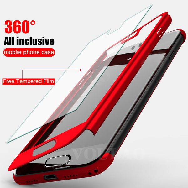 

360 градусов полная защита для Huawei Р20 про лайт мат 10 случае P10Lite про телефон для Huawei