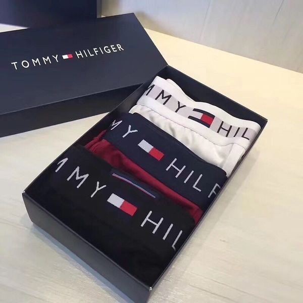 

mens luxury underpants breathable cotton boxers underpants letter printed boxer shorts men panties male quality underwears, Black;white