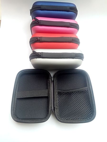 

travel waterproof phone bag storage bag data cable u disk power bank earphone storage case digital accessories storage organizer