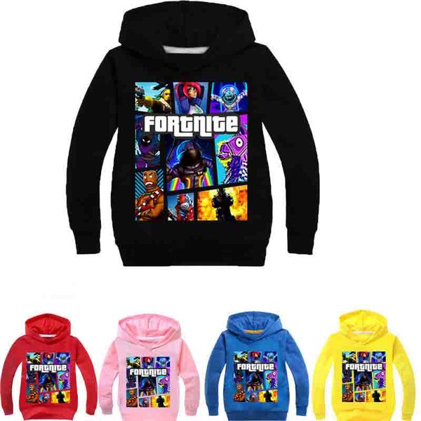 magliette e felpe fortnite