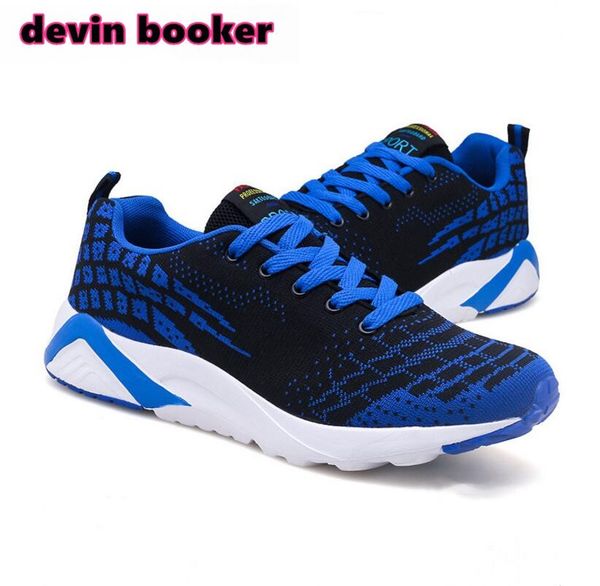 

new listing spring and summer men net breathable running shoes sports shoes