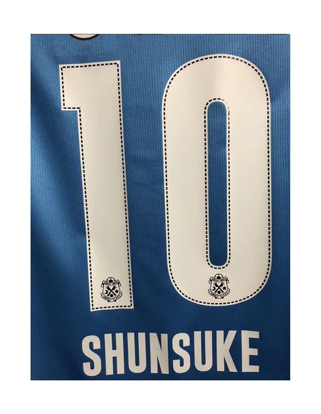 

for summer 1819 jubilo j t league iwata japan shirt brand short new uouhc, Black