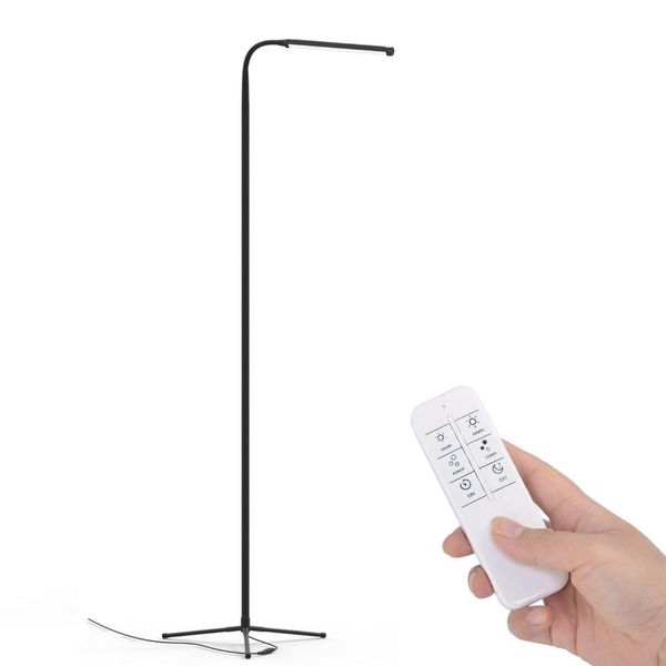 floor standing touch lamp