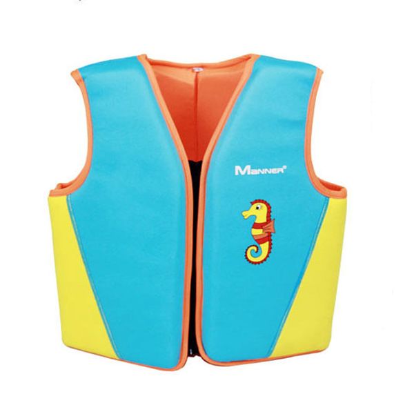 

manner children's buoyant vest swimming and thick vest snorkel cross border non life jacket