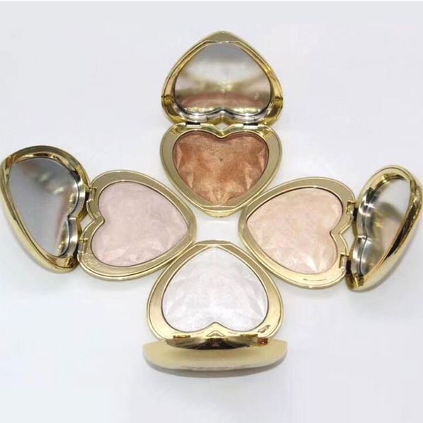 

макияж t00faced любовь свет призматический маркер макияж бронзаторы золотой сцинтилляции осветитель 8 цветов тени для век высокое качество