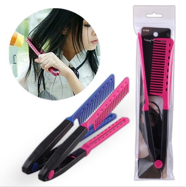 Hair Straightener Diy Salon Haircut Hairdressing Styling Tool