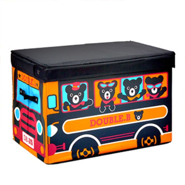 

large toy storage box, foldable toy storage box, plush toys, stuffed animals, books, children's clothing, small items mx5101
