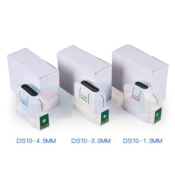 

2 in1 hifu beauty machine transducer cartridges high intensity focused ultrasound face lift hifu machine transducer cartridges