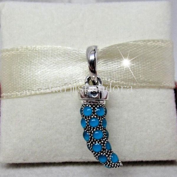 pandora charm italian horn pandora charm italian horn